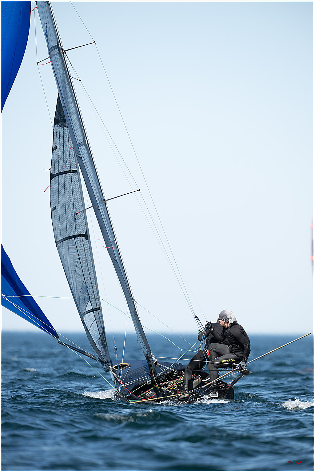 Baltic Skiff Cup 2026, 02.05.2026
