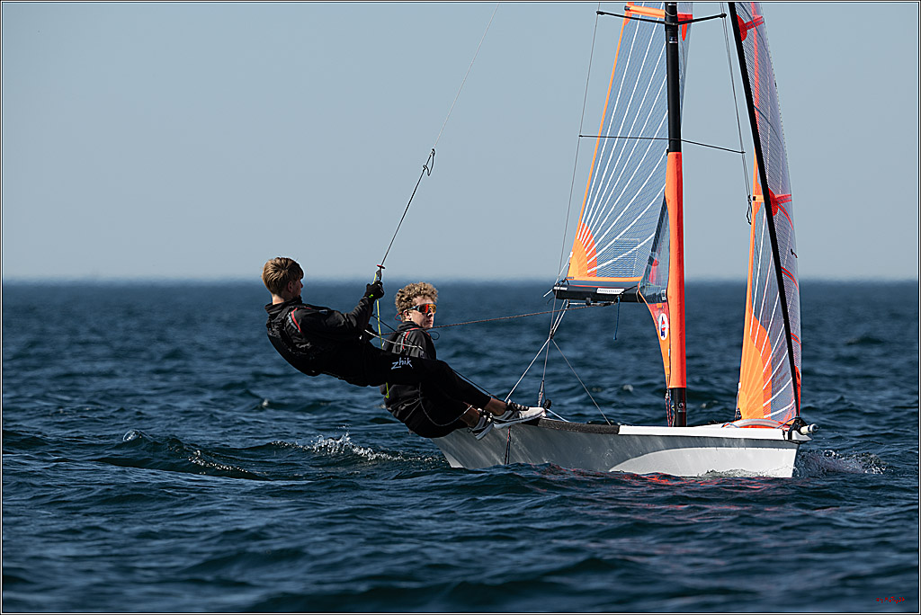 Baltic Skiff Cup 2026, 02.05.2026