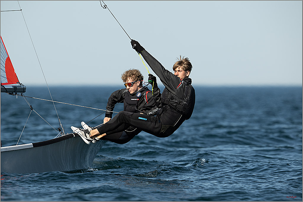 Baltic Skiff Cup 2026, 02.05.2026