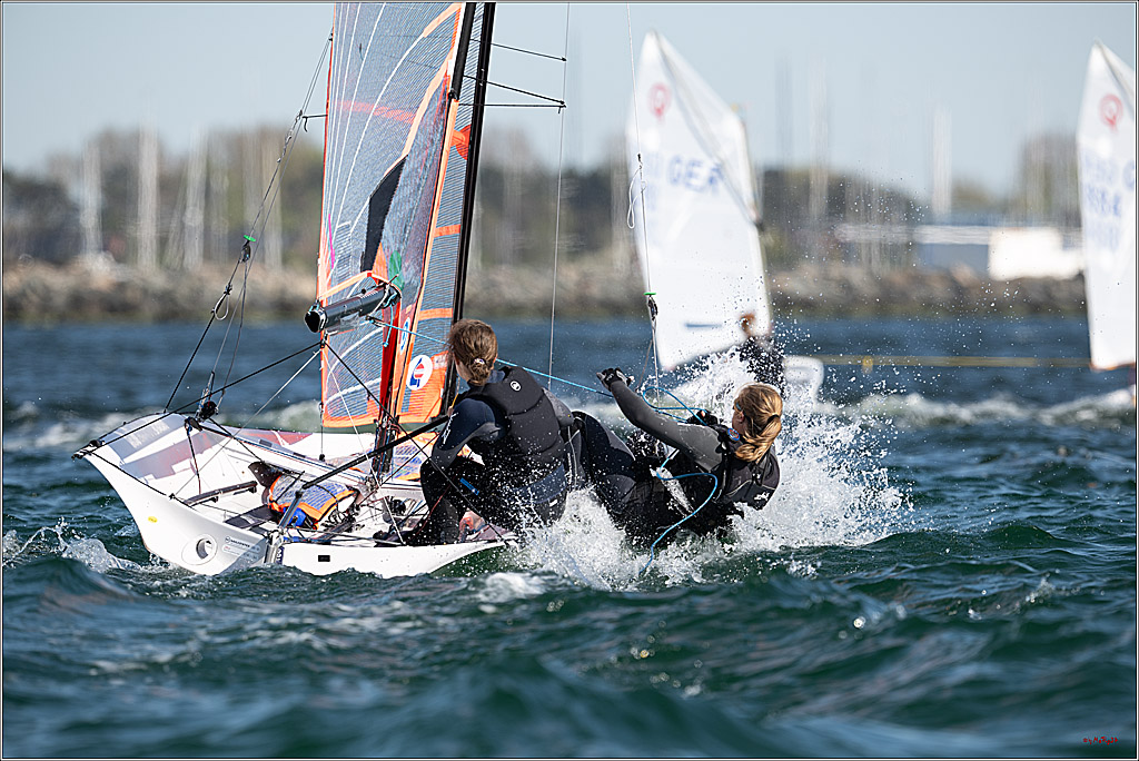 Baltic Skiff Cup 2026, 02.05.2026
