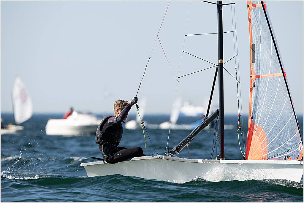Baltic Skiff Cup 2026, 02.05.2026