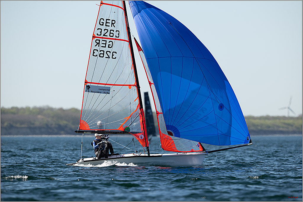 Baltic Skiff Cup 2026, 02.05.2026