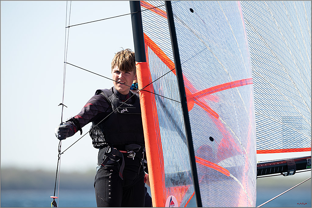 Baltic Skiff Cup 2026, 02.05.2026