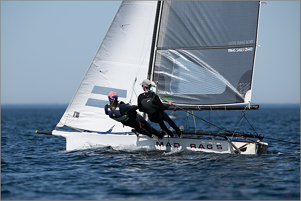 Baltic Skiff Cup 2026, 02.05.2026