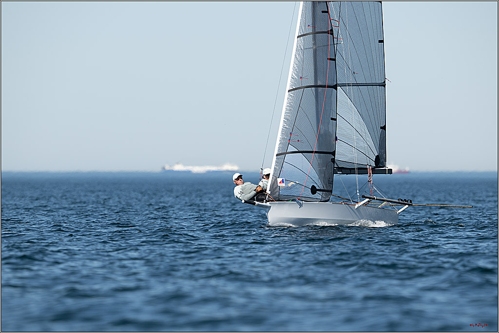 Baltic Skiff Cup 2026, 02.05.2026