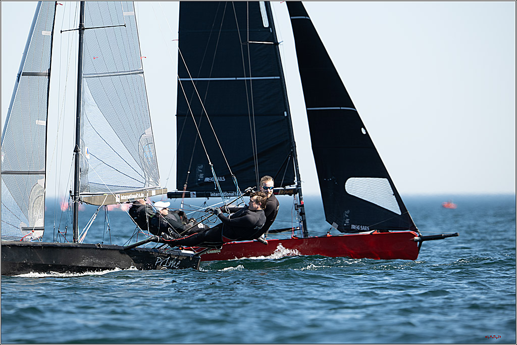Baltic Skiff Cup 2026, 02.05.2026