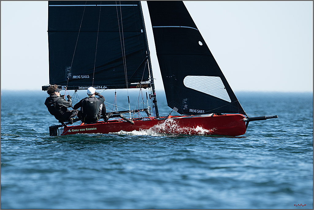 Baltic Skiff Cup 2026, 02.05.2026