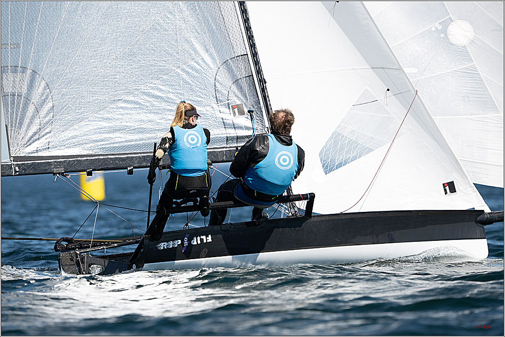 Baltic Skiff Cup 2026, 02.05.2026