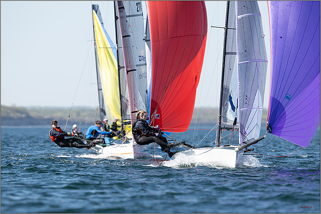 Baltic Skiff Cup 2026, 02.05.2026