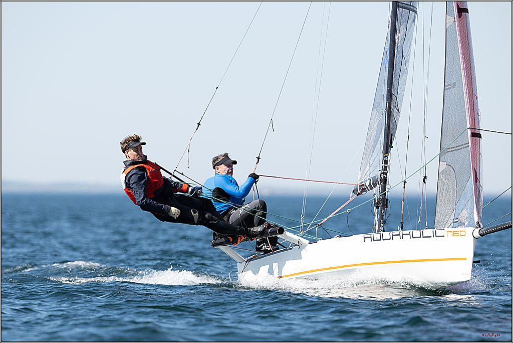 Baltic Skiff Cup 2026, 02.05.2026