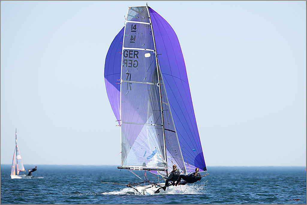Baltic Skiff Cup 2026, 02.05.2026