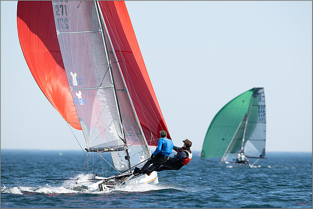 Baltic Skiff Cup 2026, 02.05.2026