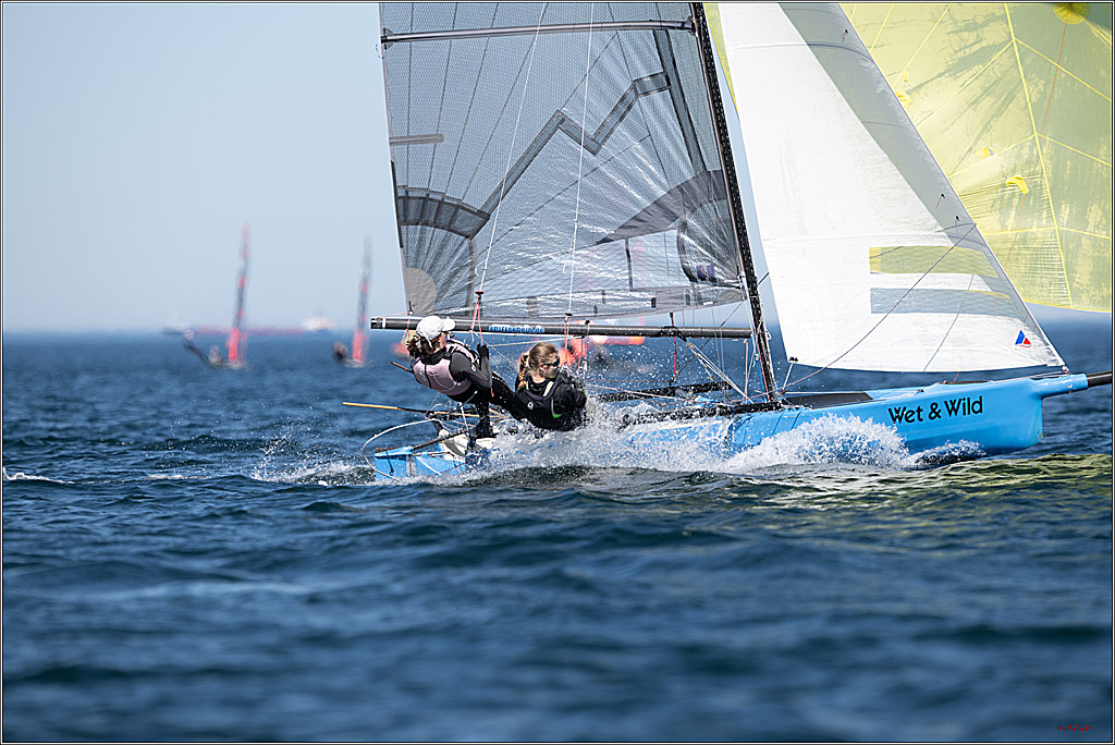 Baltic Skiff Cup 2026, 02.05.2026
