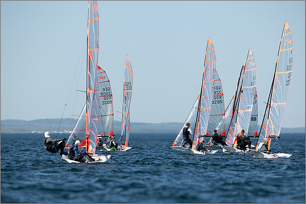 Baltic Skiff Cup 2026, 02.05.2026