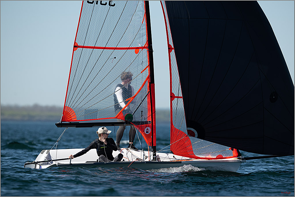 Baltic Skiff Cup 2026, 02.05.2026