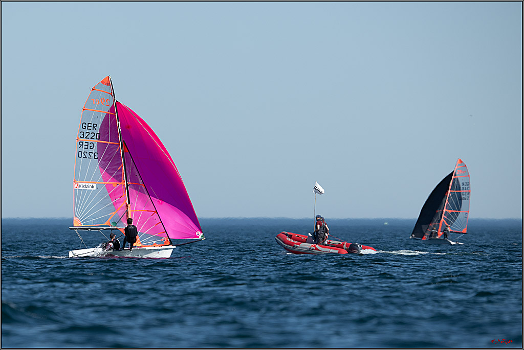 Baltic Skiff Cup 2026, 02.05.2026