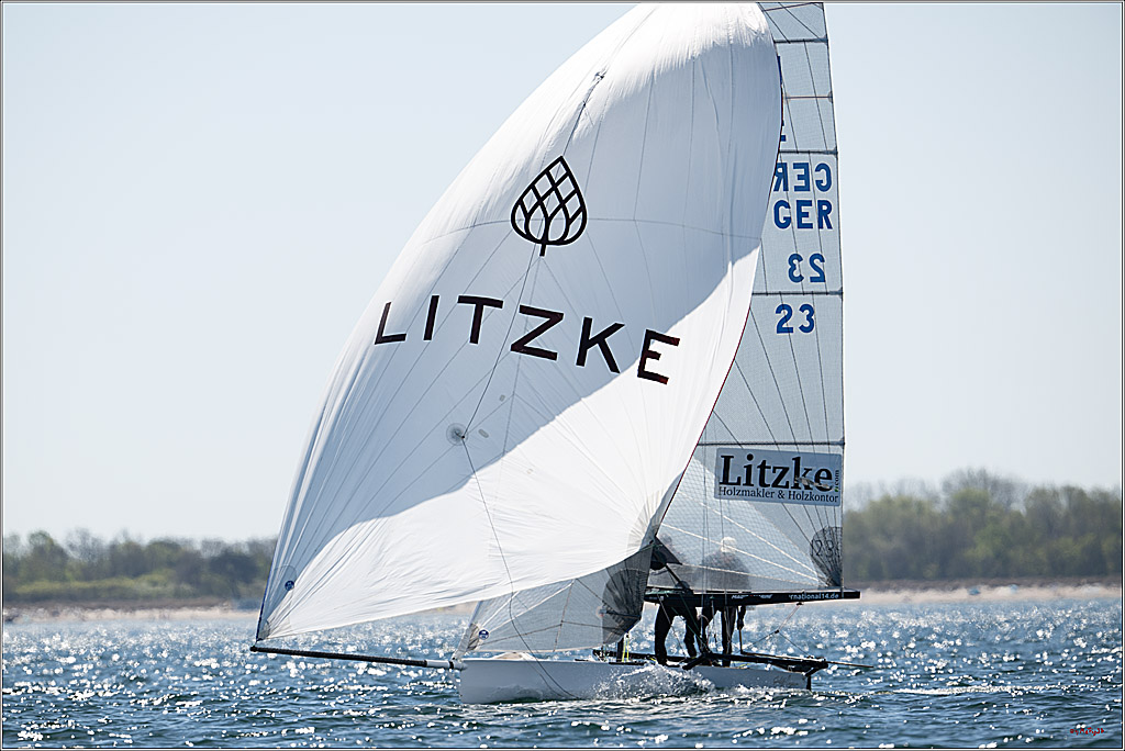 Baltic Skiff Cup 2026, 02.05.2026