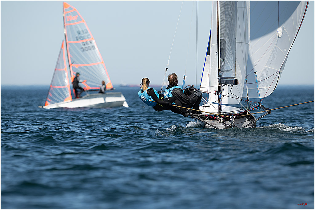 Baltic Skiff Cup 2026, 02.05.2026