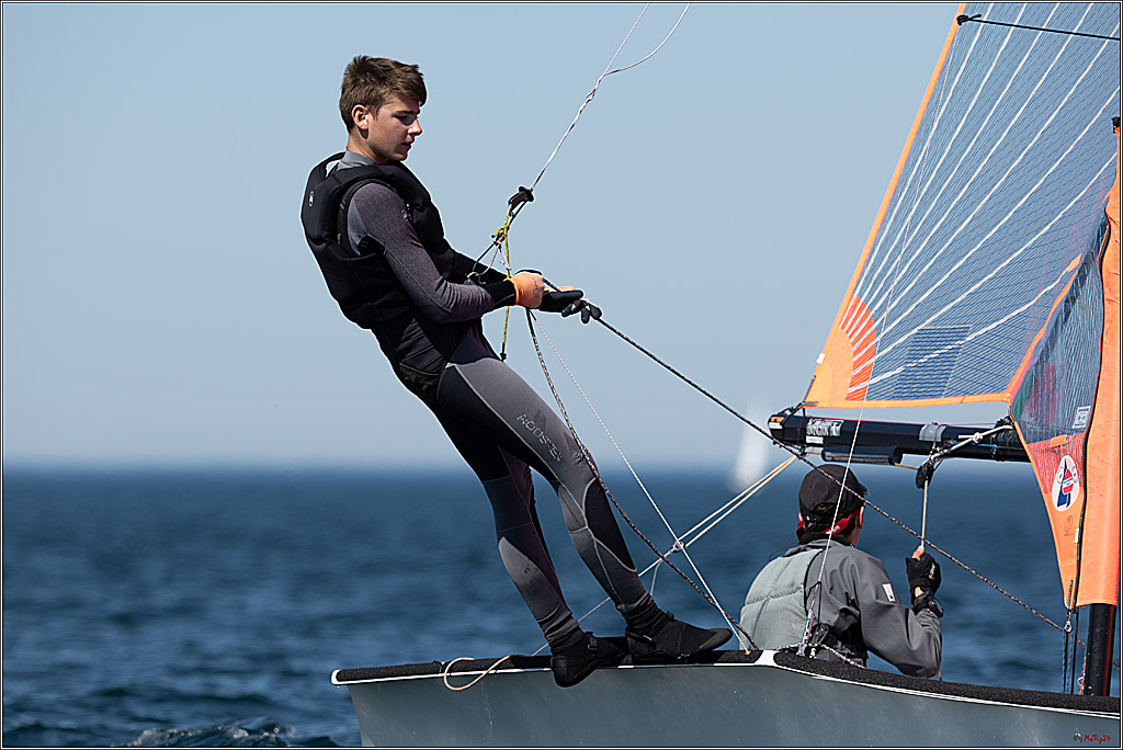 Baltic Skiff Cup 2026, 02.05.2026