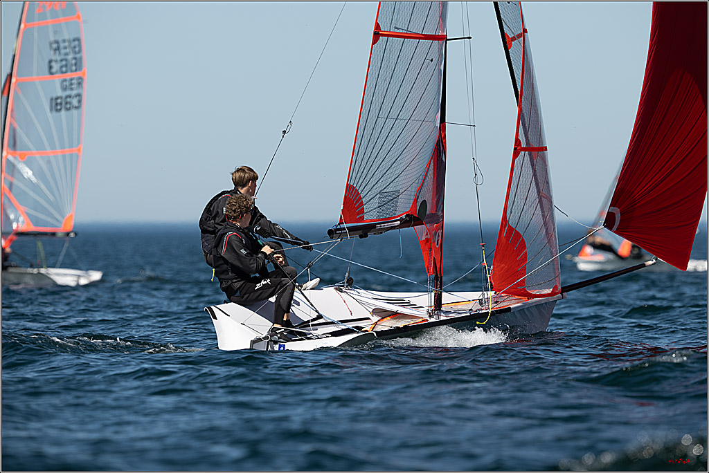 Baltic Skiff Cup 2026, 02.05.2026