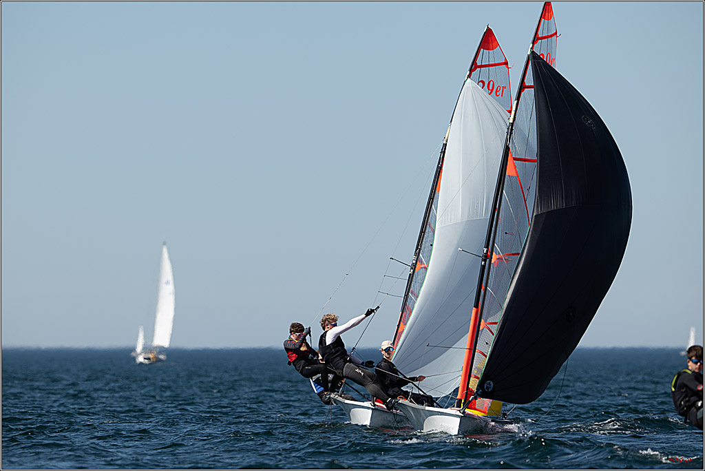 Baltic Skiff Cup 2026, 02.05.2026