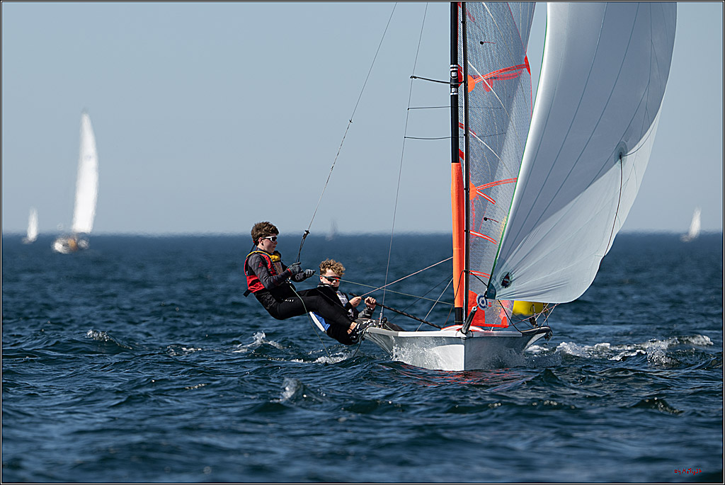 Baltic Skiff Cup 2026, 02.05.2026