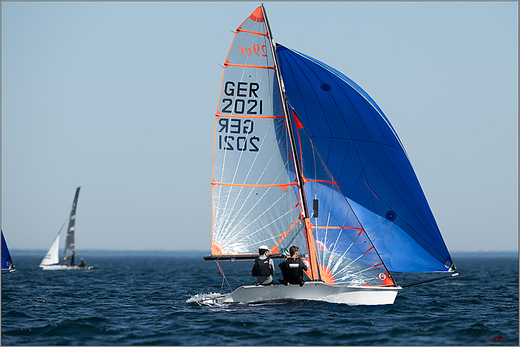 Baltic Skiff Cup 2026, 02.05.2026