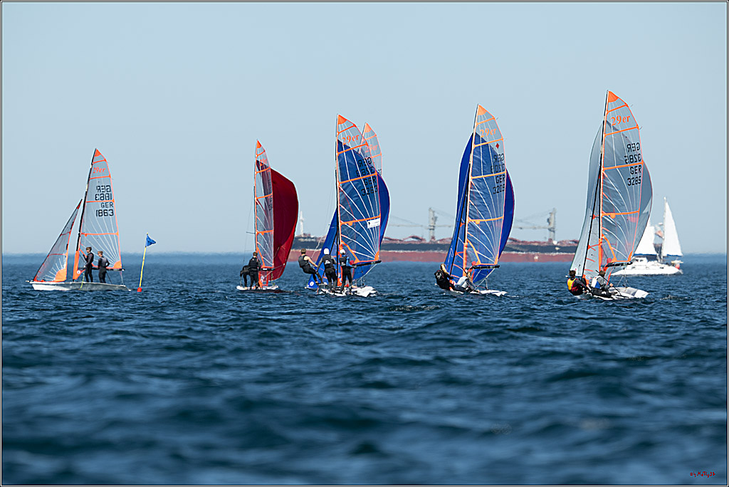 Baltic Skiff Cup 2026, 02.05.2026