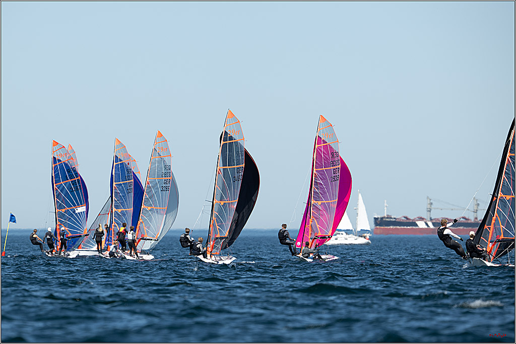 Baltic Skiff Cup 2026, 02.05.2026