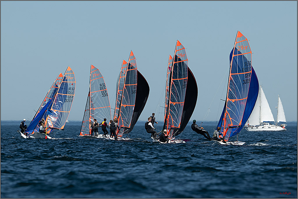 Baltic Skiff Cup 2026, 02.05.2026