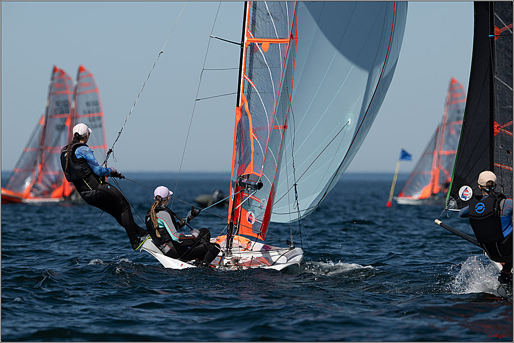 Baltic Skiff Cup 2026, 02.05.2026