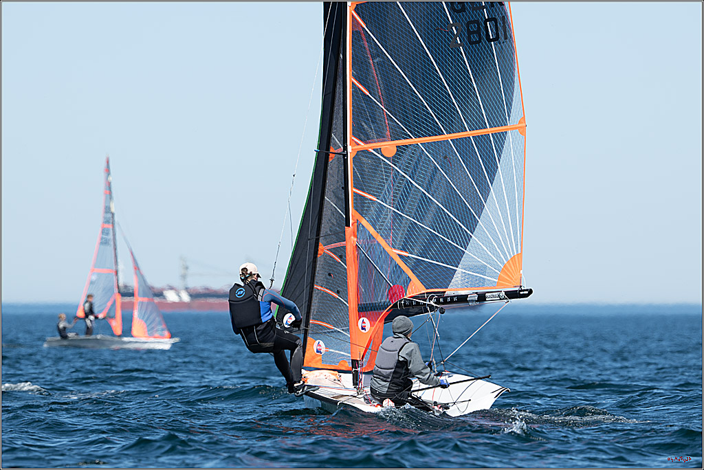 Baltic Skiff Cup 2026, 02.05.2026
