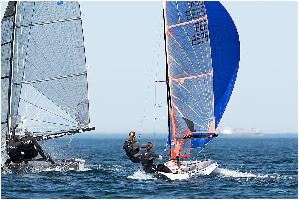 Baltic Skiff Cup 2026, 02.05.2026