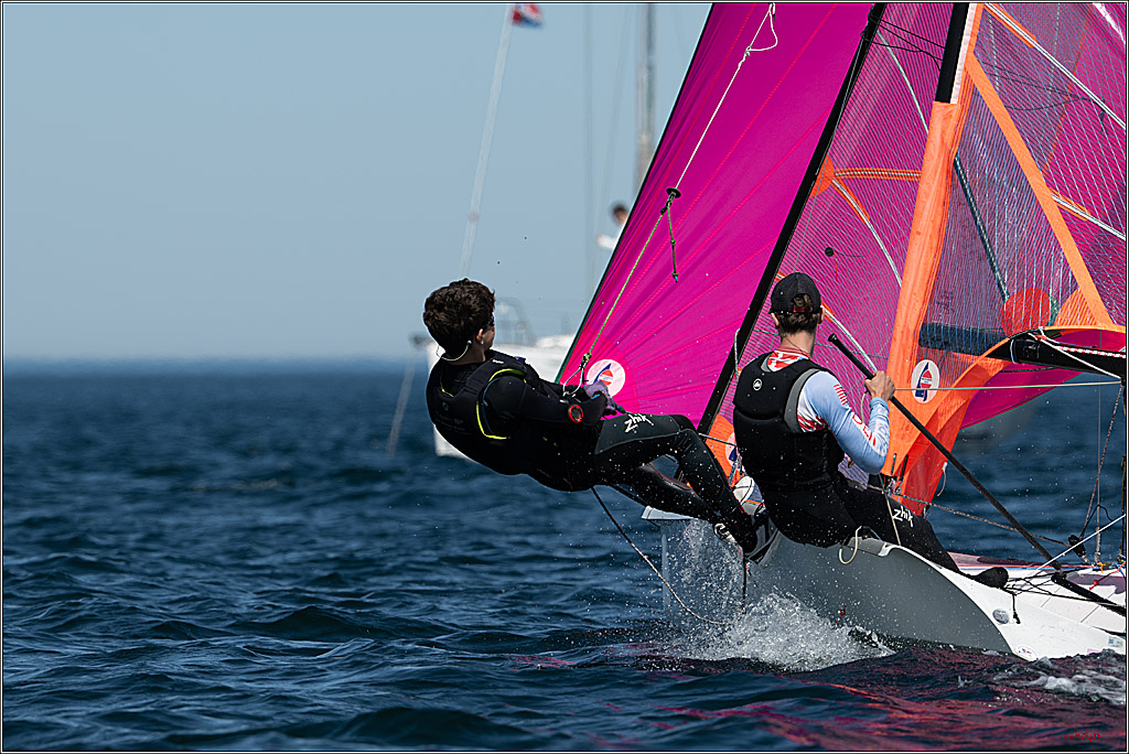 Baltic Skiff Cup 2026, 02.05.2026