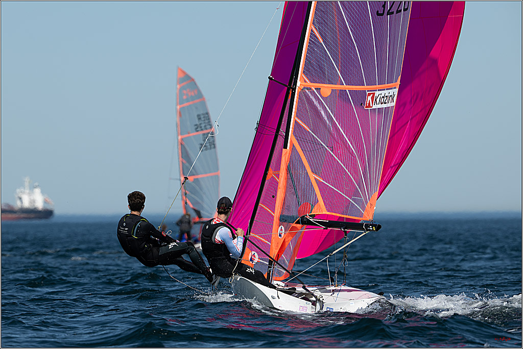 Baltic Skiff Cup 2026, 02.05.2026