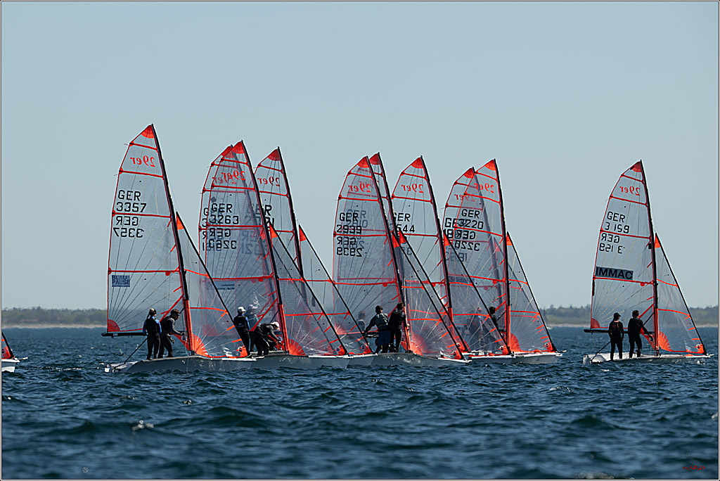 Baltic Skiff Cup 2026, 02.05.2026