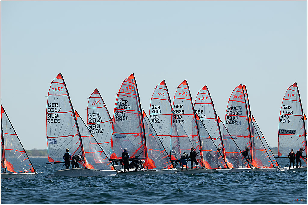 Baltic Skiff Cup 2026, 02.05.2026