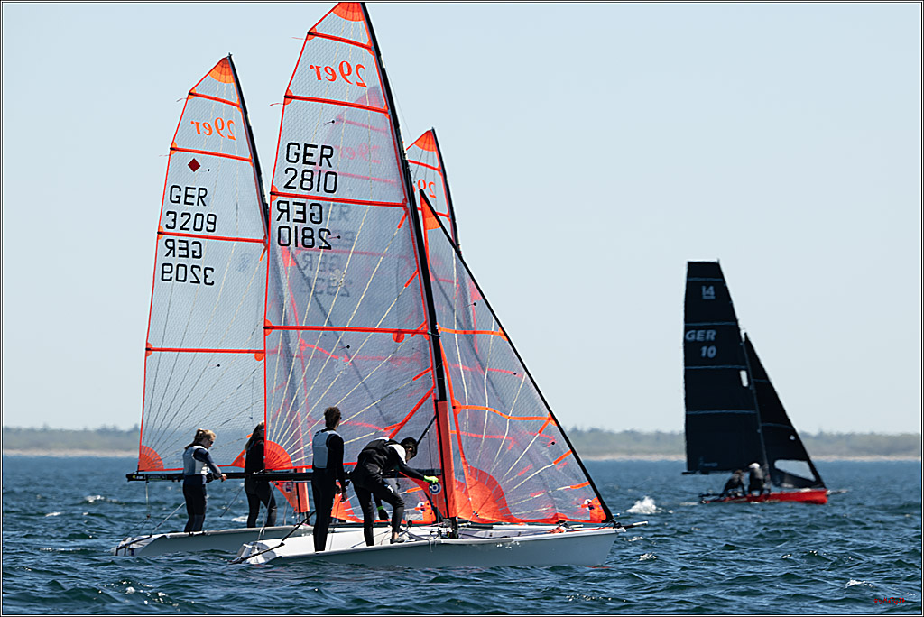 Baltic Skiff Cup 2026, 02.05.2026