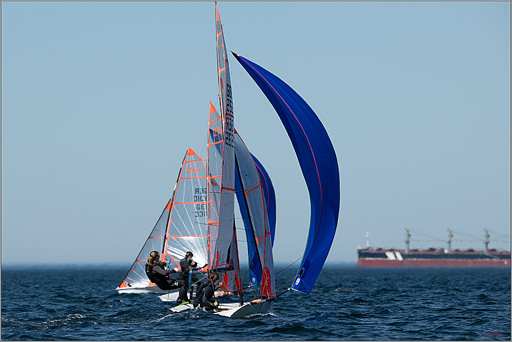 Baltic Skiff Cup 2026, 02.05.2026