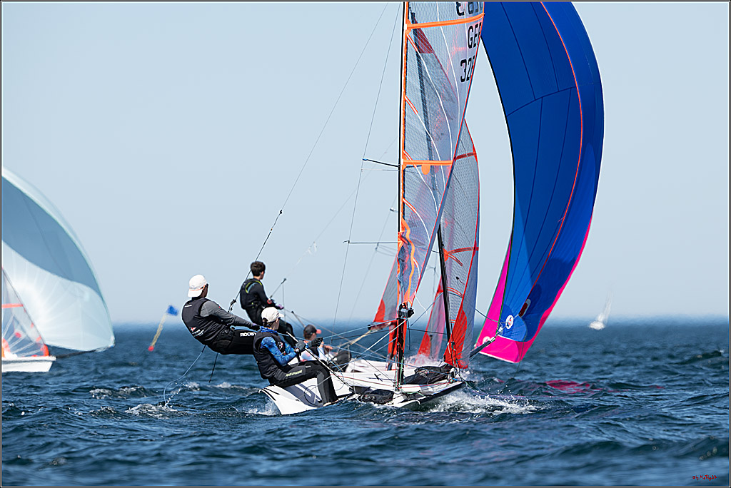 Baltic Skiff Cup 2026, 02.05.2026