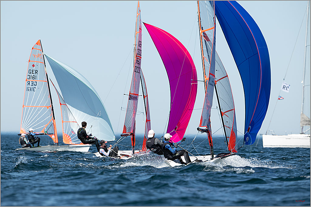 Baltic Skiff Cup 2026, 02.05.2026