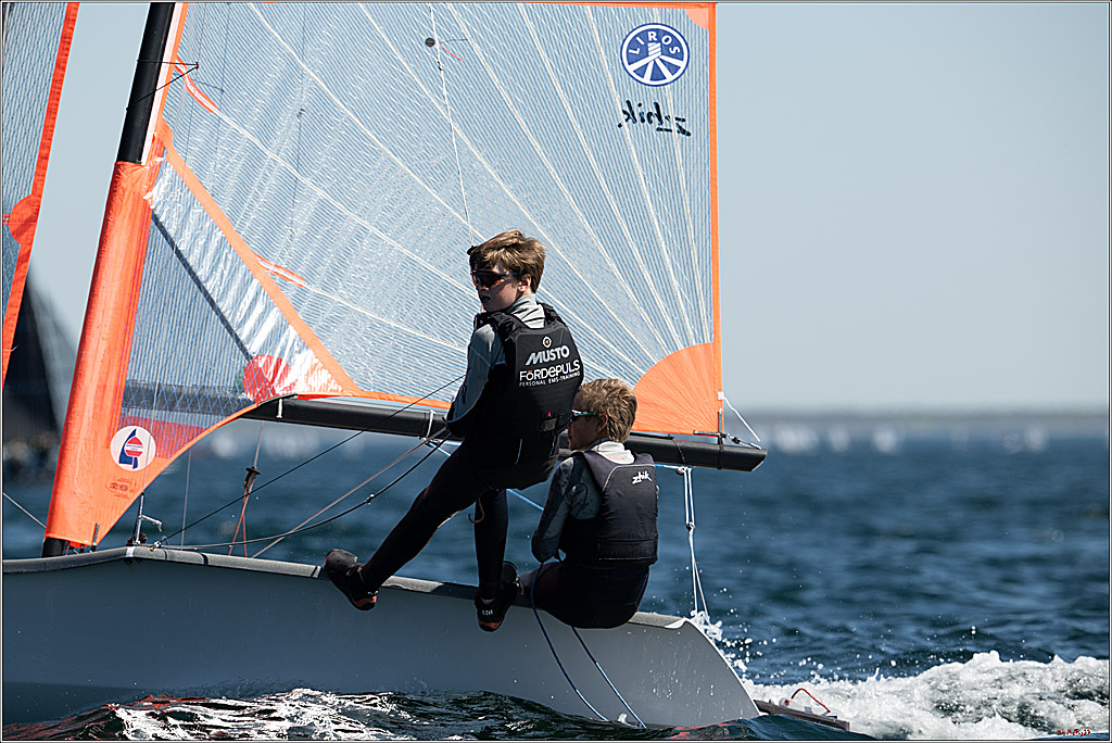 Baltic Skiff Cup 2026, 02.05.2026