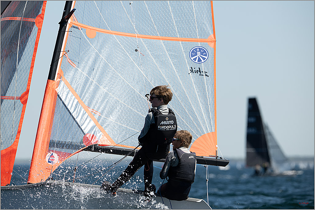 Baltic Skiff Cup 2026, 02.05.2026