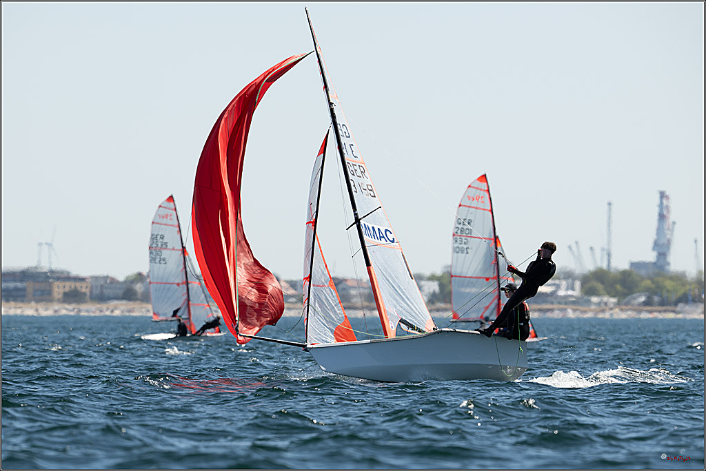 Baltic Skiff Cup 2026, 02.05.2026