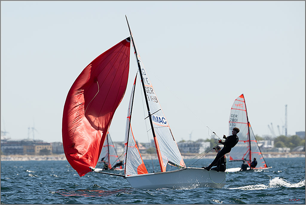 Baltic Skiff Cup 2026, 02.05.2026