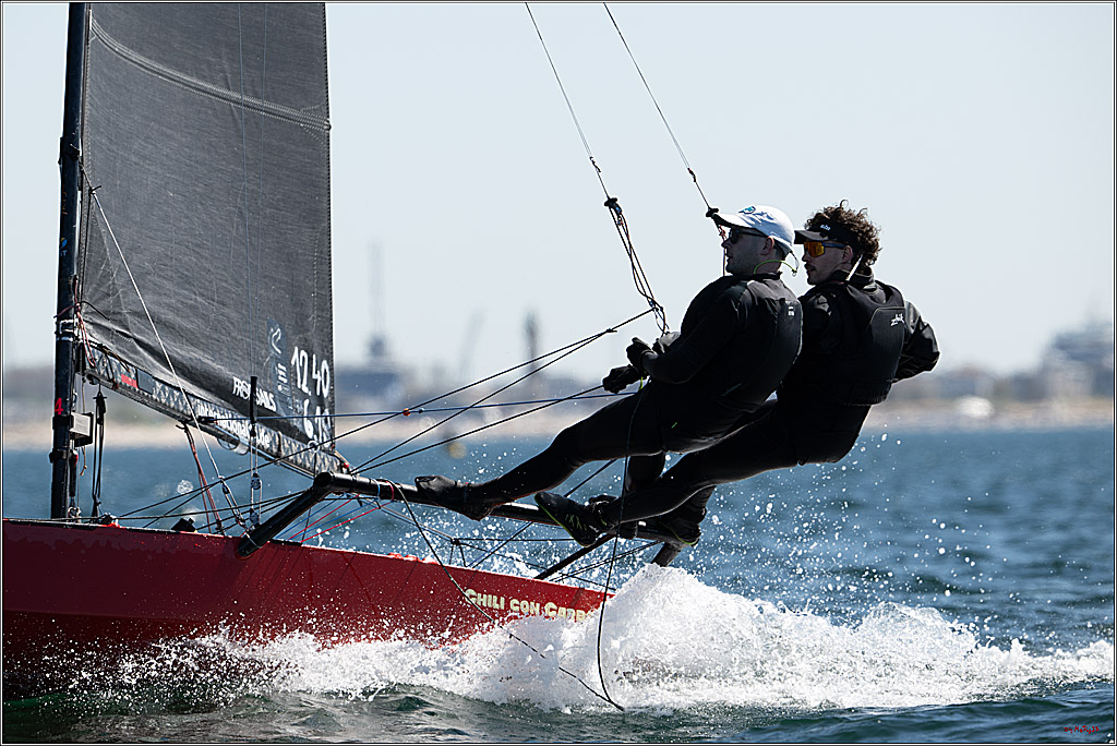 Baltic Skiff Cup 2026, 02.05.2026