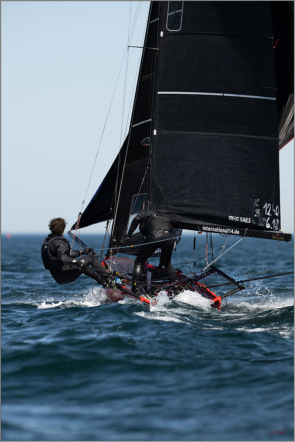 Baltic Skiff Cup 2026, 02.05.2026