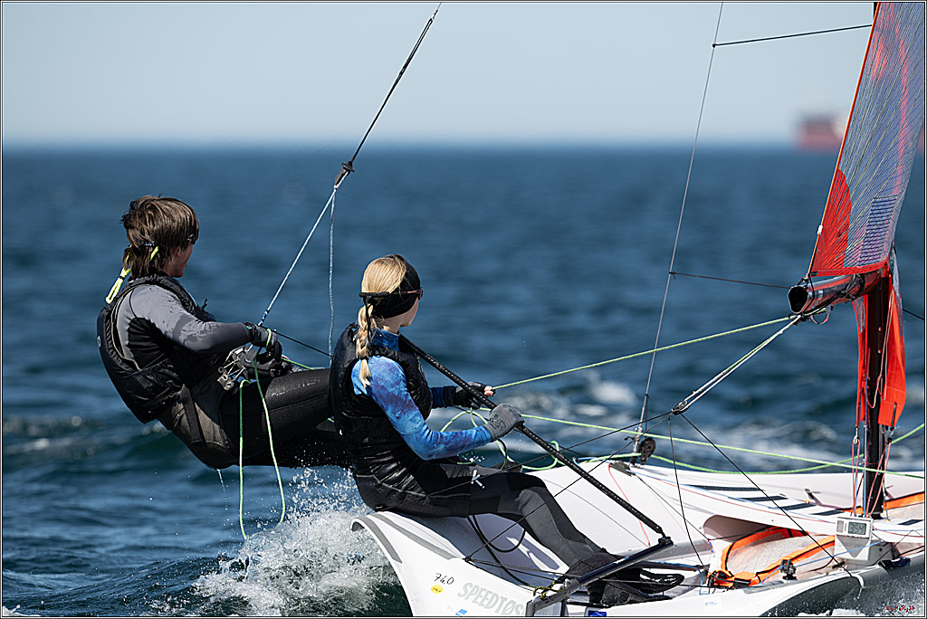 Baltic Skiff Cup 2026, 02.05.2026