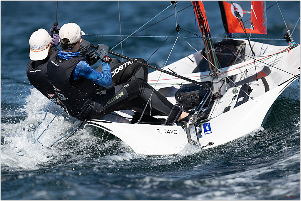 Baltic Skiff Cup 2026, 02.05.2026