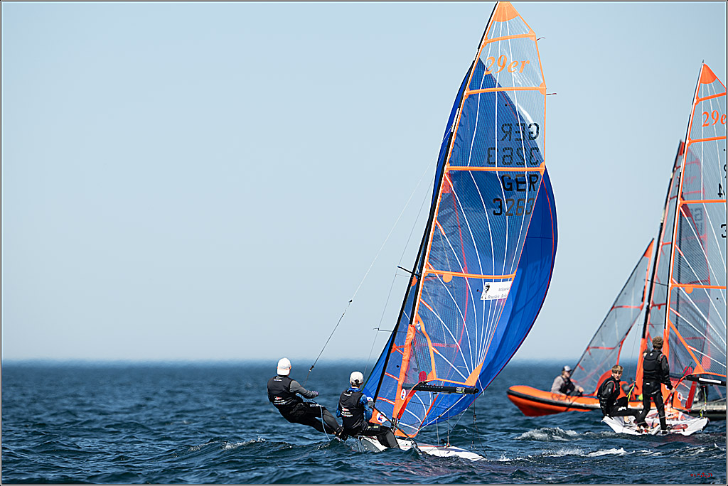 Baltic Skiff Cup 2026, 02.05.2026